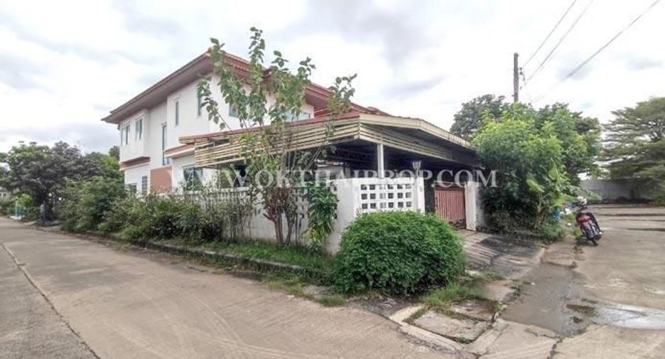 For sale 3 bedrooms house in Lat Krabang, Bangkok