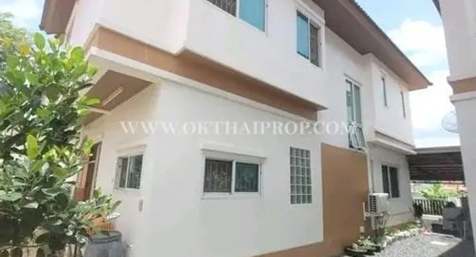 For sale 3 bedrooms house in Lat Krabang, Bangkok