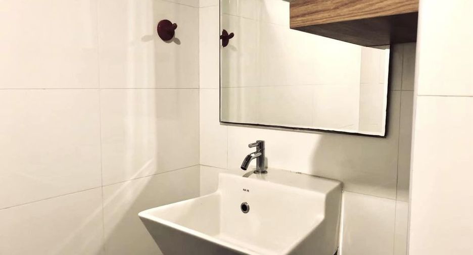Condo en alquiler de 1 habitaciones en Bang Sao Thong, Samut Prakan