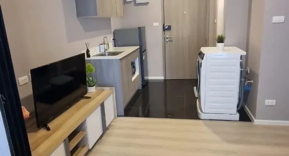 Wohnung zur Miete mit 1 Zimmer in Bang Phli, Samut Prakan