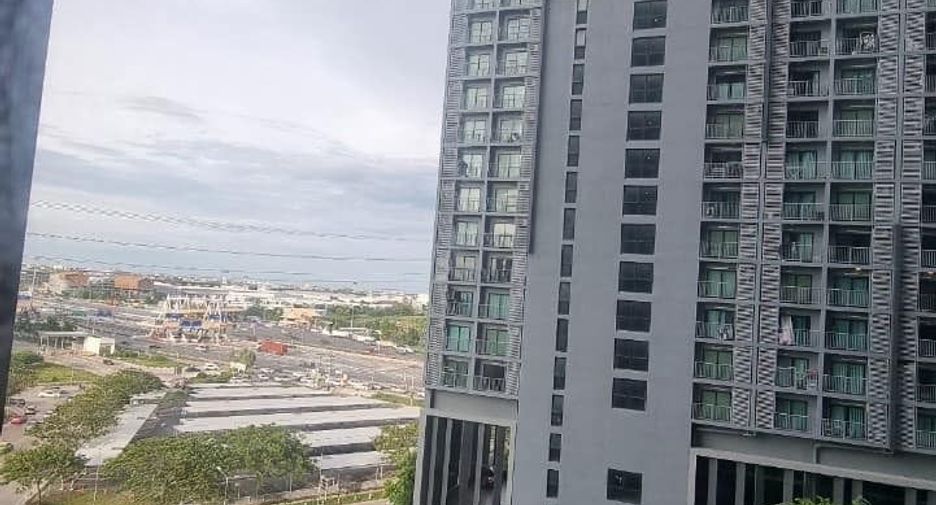 Wohnung zur Miete mit 1 Zimmer in Bang Phli, Samut Prakan