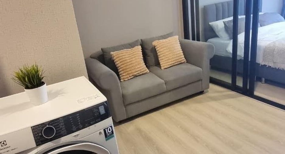Wohnung zur Miete mit 1 Zimmer in Bang Phli, Samut Prakan