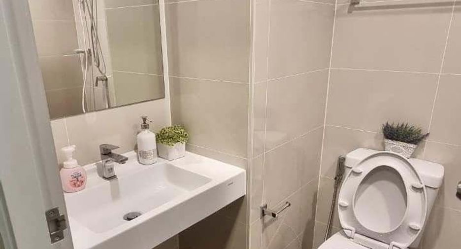 Wohnung zur Miete mit 1 Zimmer in Bang Phli, Samut Prakan