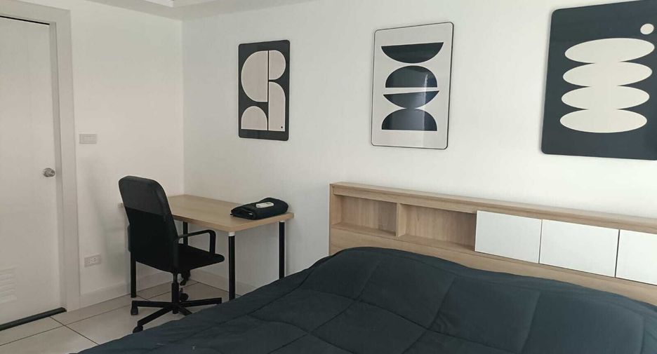 For rent 1 bed condo in Bang Lamung, Chonburi