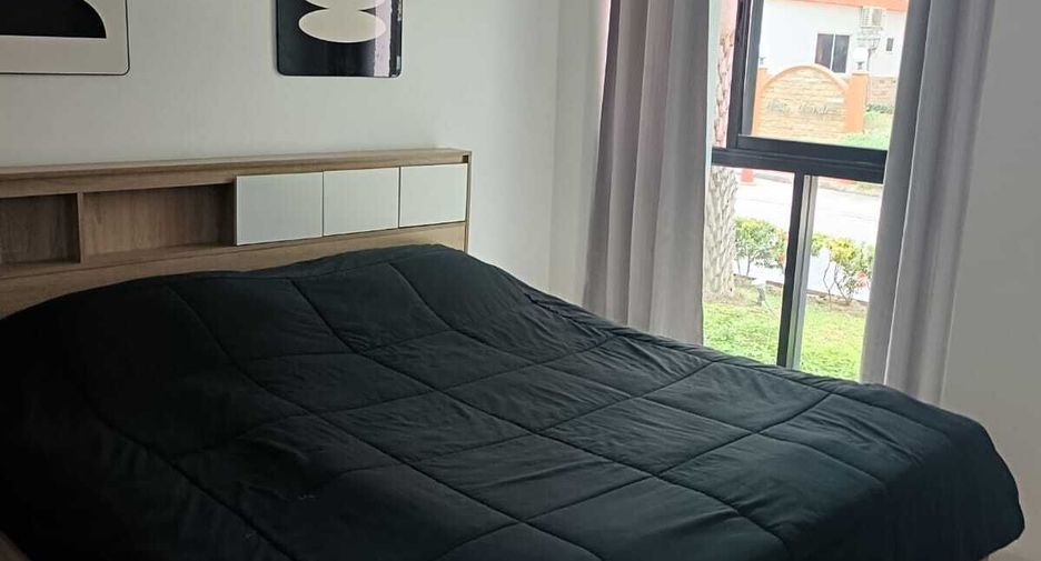 For rent 1 bed condo in Bang Lamung, Chonburi
