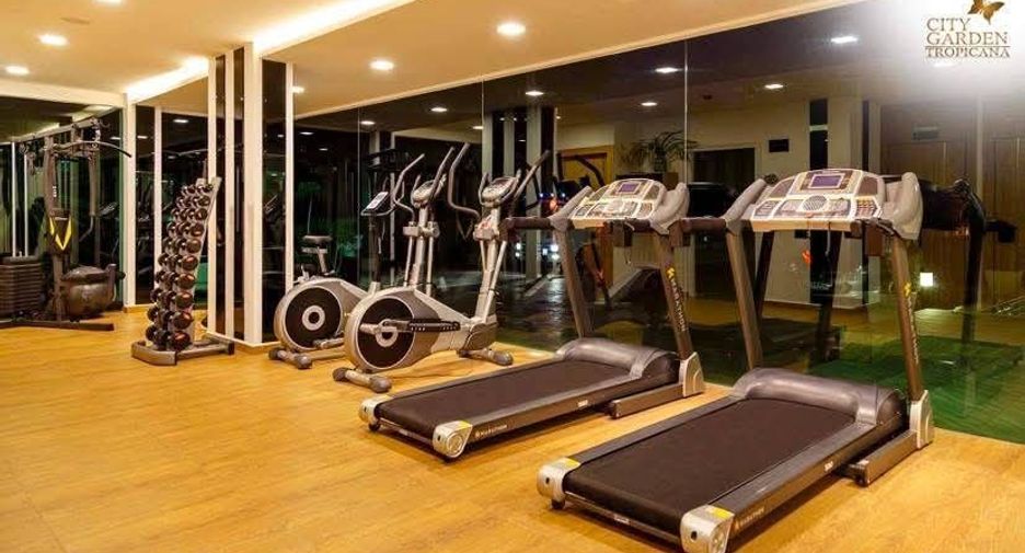 For rent 1 bed condo in Bang Lamung, Chonburi