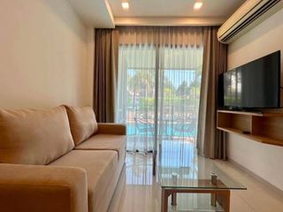 For rent 1 bed condo in Bang Lamung, Chonburi