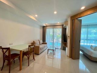 For rent 1 bed condo in Bang Lamung, Chonburi