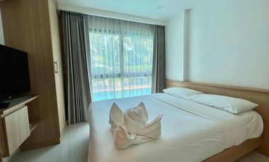 For rent 1 bed condo in Bang Lamung, Chonburi