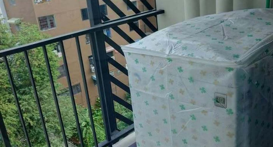 For rent 1 bed condo in Mueang Samut Prakan, Samut Prakan