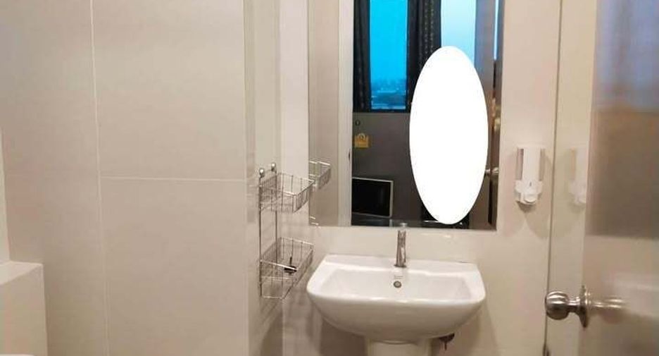 For rent 1 bed condo in Mueang Samut Prakan, Samut Prakan
