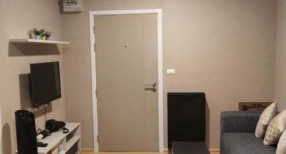 For rent 1 bed condo in Mueang Samut Prakan, Samut Prakan