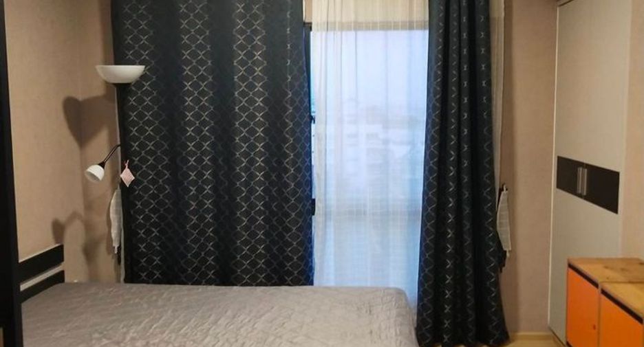 For rent 1 bed condo in Mueang Samut Prakan, Samut Prakan