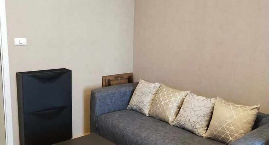 For rent 1 bed condo in Mueang Samut Prakan, Samut Prakan