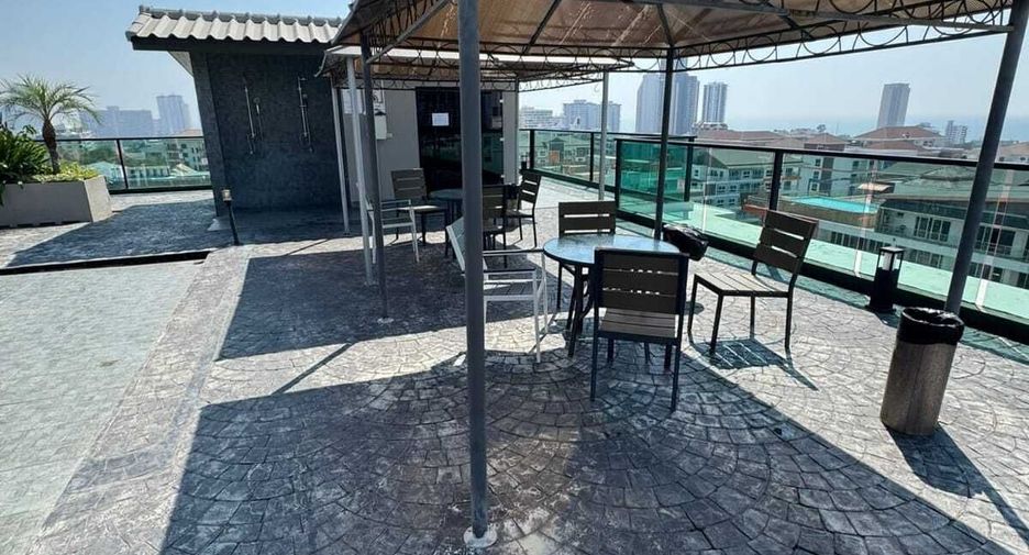 For rent 1 bed condo in Bang Lamung, Chonburi