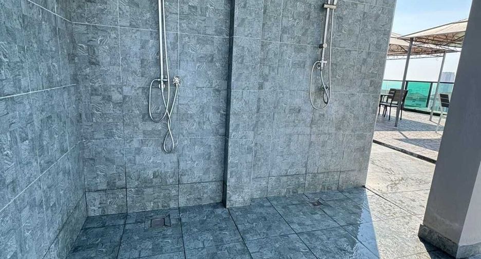 For rent 1 bed condo in Bang Lamung, Chonburi
