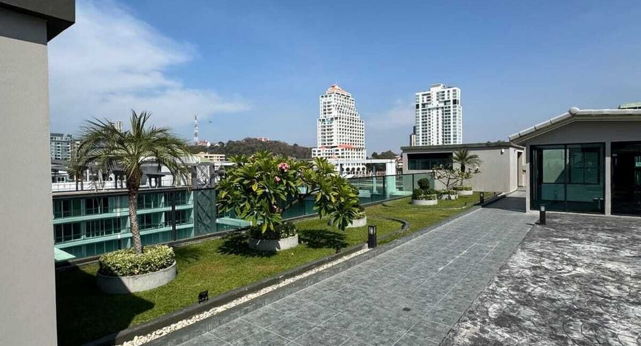 For rent 1 bed condo in Bang Lamung, Chonburi