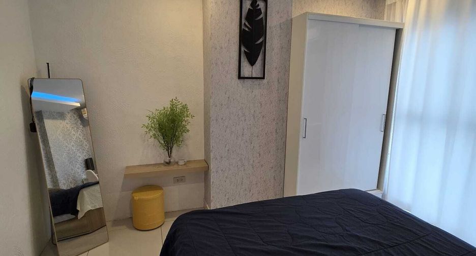 For rent 1 bed condo in Bang Lamung, Chonburi