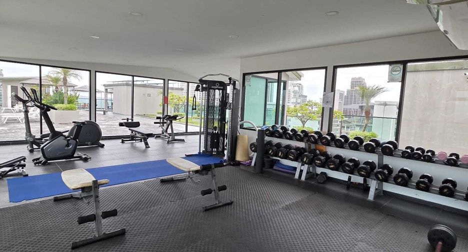 For rent 1 bed condo in Bang Lamung, Chonburi