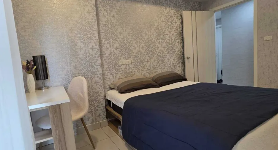 For rent 1 bed condo in Bang Lamung, Chonburi
