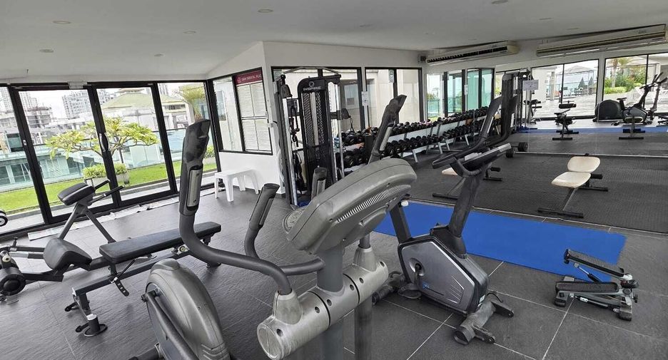 For rent 1 bed condo in Bang Lamung, Chonburi