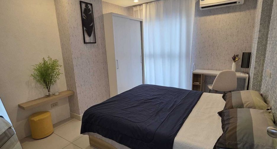 For rent 1 bed condo in Bang Lamung, Chonburi