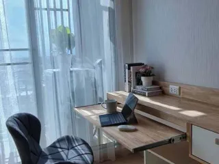Аренда студия кондо в Пхаси Чароен, Бангкок