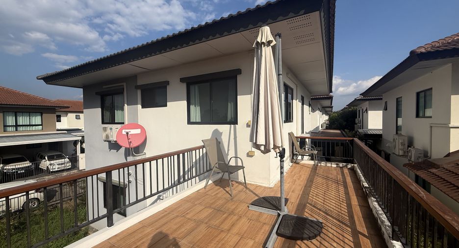 For sale and for rent 4 bedrooms house in Doi Saket, Chiang Mai