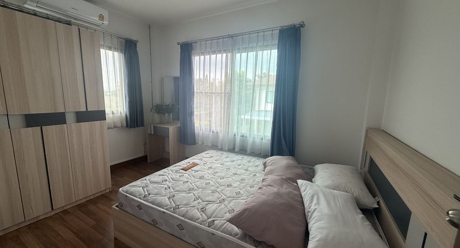 For sale and for rent 4 bedrooms house in Doi Saket, Chiang Mai