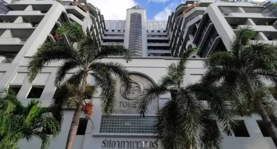 For sale studio condo in Chatuchak, Bangkok