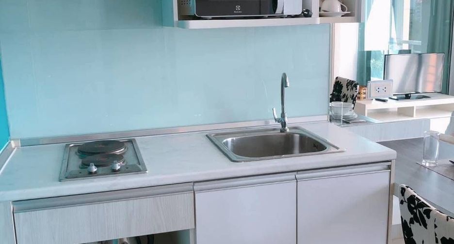 For sale and for rent 1 bed condo in Bang Lamung, Chonburi