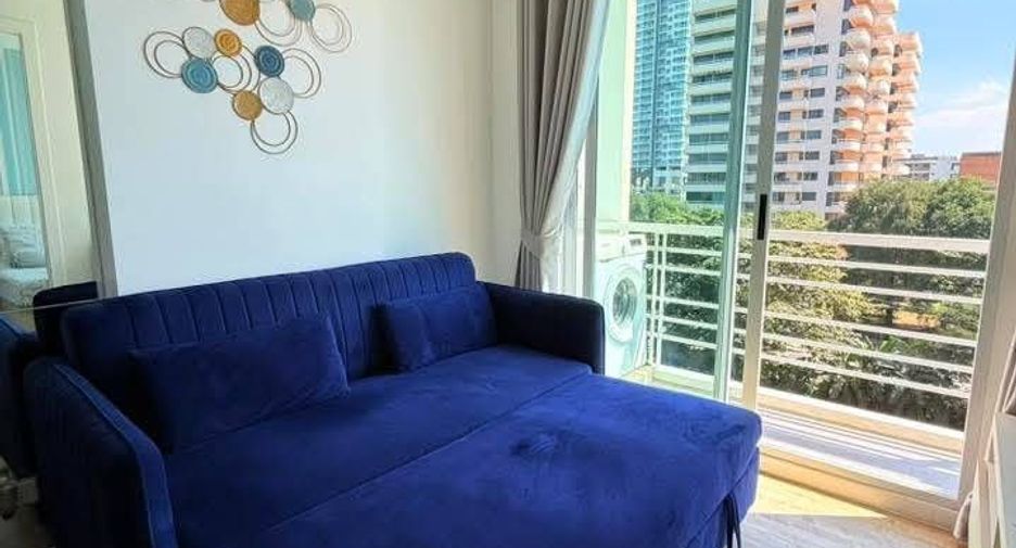 For sale and for rent 1 bed condo in Bang Lamung, Chonburi