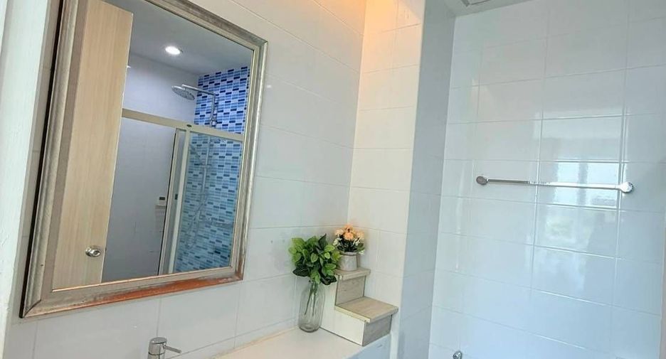 For sale and for rent 1 bed condo in Bang Lamung, Chonburi