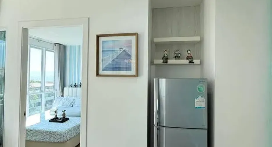 Condo en venta y en alquiler de 1 habitaciones en Bang Lamung, Chonburi