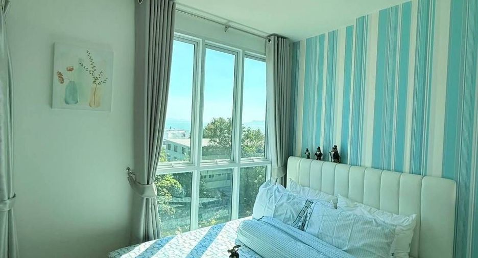 For sale and for rent 1 bed condo in Bang Lamung, Chonburi