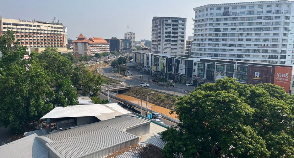 For sale 1 bed condo in Mueang Chiang Mai, Chiang Mai
