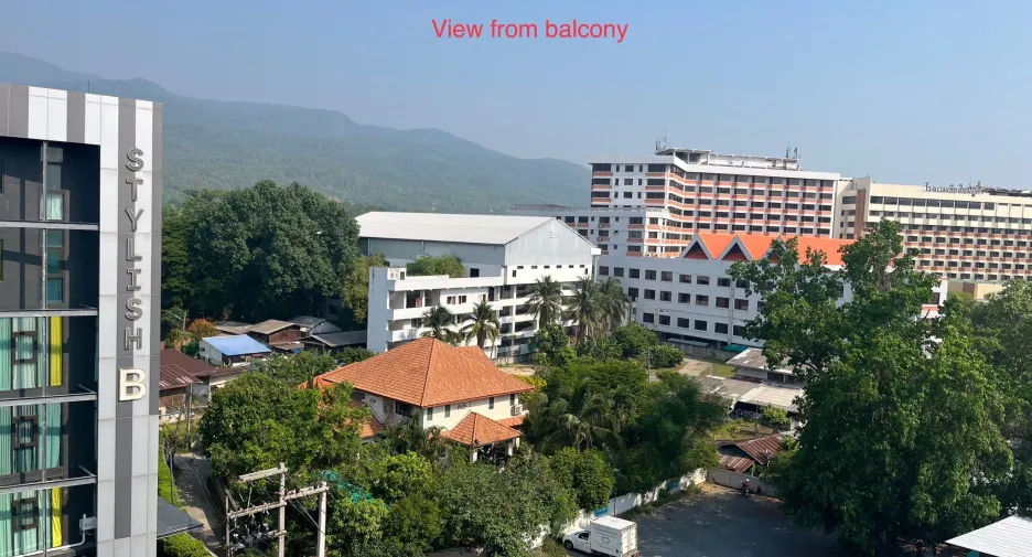 For sale 1 bed condo in Mueang Chiang Mai, Chiang Mai
