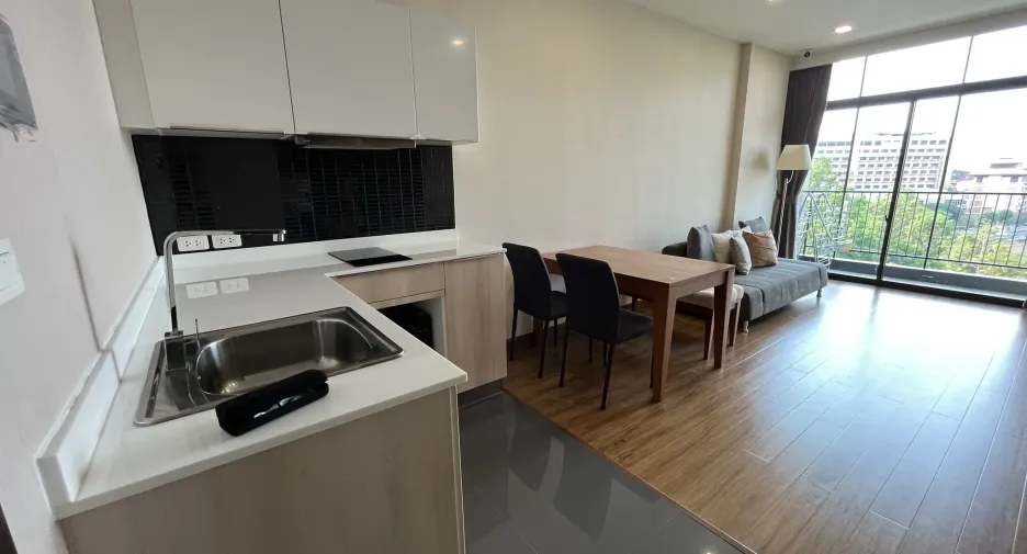 For sale 1 bed condo in Mueang Chiang Mai, Chiang Mai