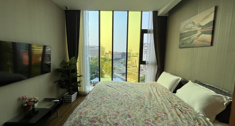 For sale 1 bed condo in Mueang Chiang Mai, Chiang Mai