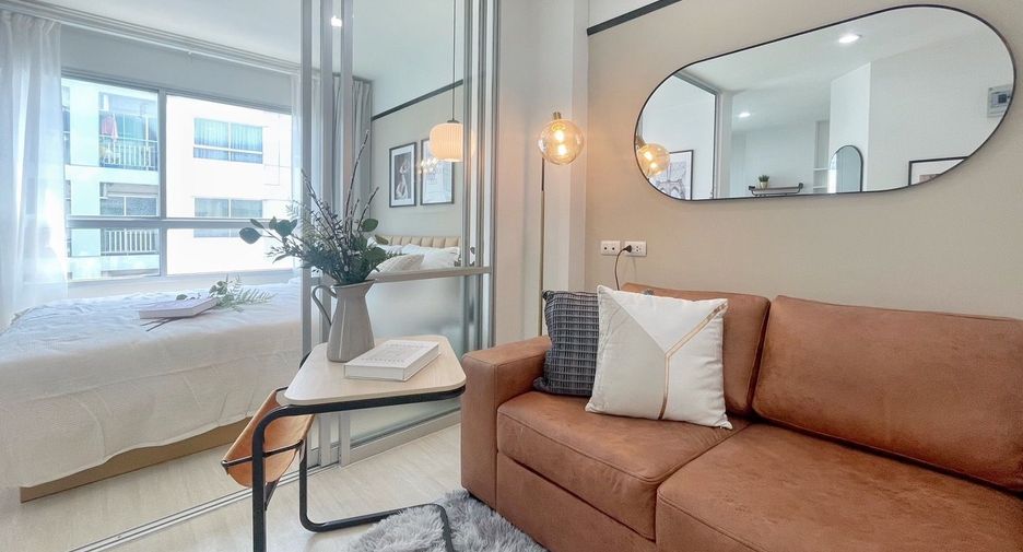 For sale 1 bed condo in Prawet, Bangkok