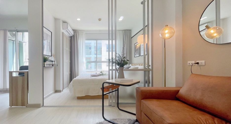 For sale 1 bed condo in Prawet, Bangkok