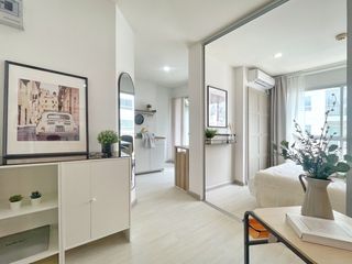 For sale 1 bed condo in Prawet, Bangkok