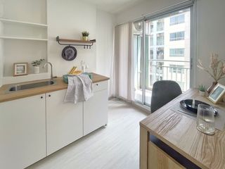 For sale 1 bed condo in Prawet, Bangkok