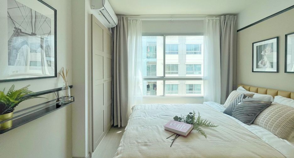 For sale 1 bed condo in Prawet, Bangkok