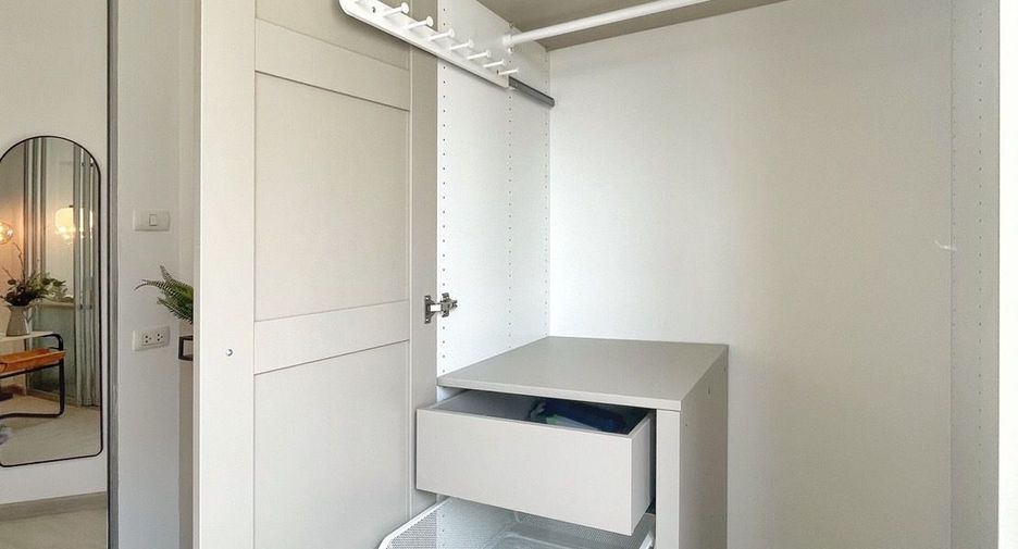 For sale 1 bed condo in Prawet, Bangkok