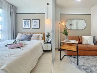For sale 1 bed condo in Prawet, Bangkok