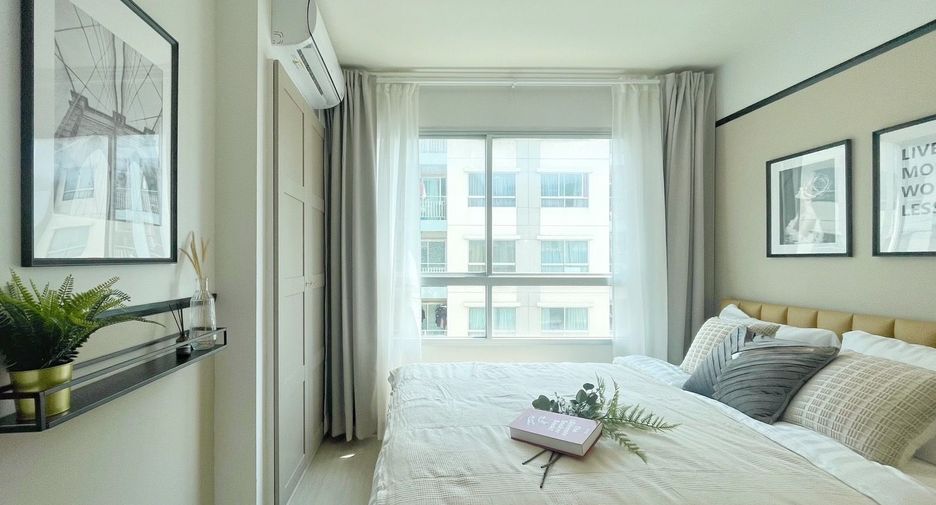 For sale 1 bed condo in Prawet, Bangkok
