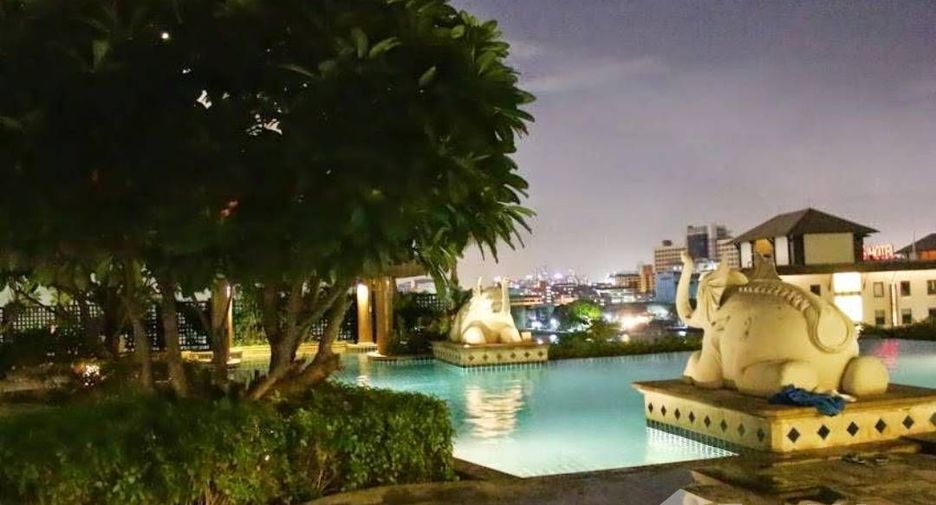 ขาย และ ให้เช่า 3 ห้องนอน คอนโด ใน สาทร, กรุงเทพฯ