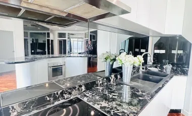 Wohnung zum Kauf und zur Miete mit 3 Zimmer in Sathon, Bangkok