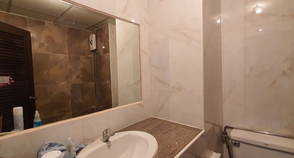 Wohnung zum Kauf und zur Miete mit Studio in Bang Lamung, Chonburi